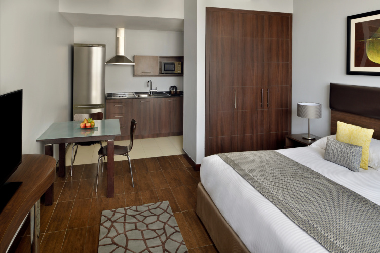 Movenpick Hotel Apartments Al Mamzar Dubai [Ex-Square] photo 8