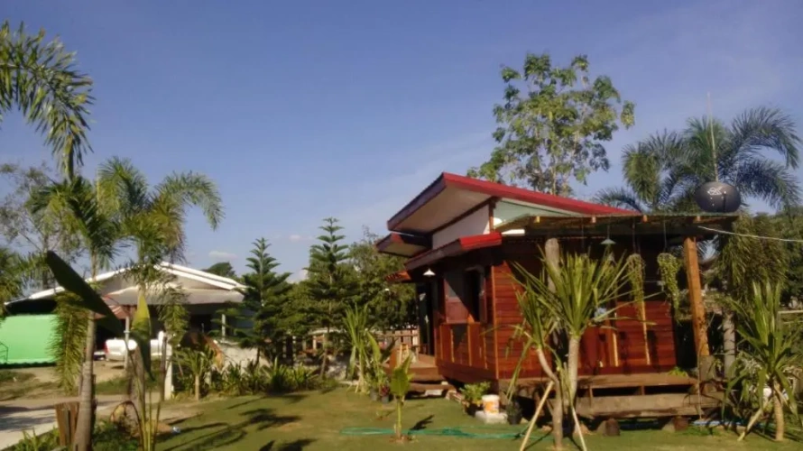 Standard Double room with balcony and with garden view