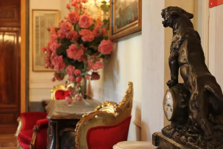 Hotel Villa Stucky