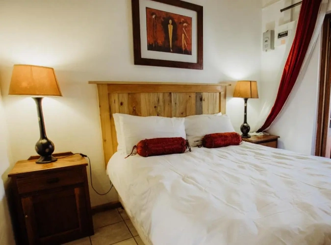 1 Bedroom Chalet