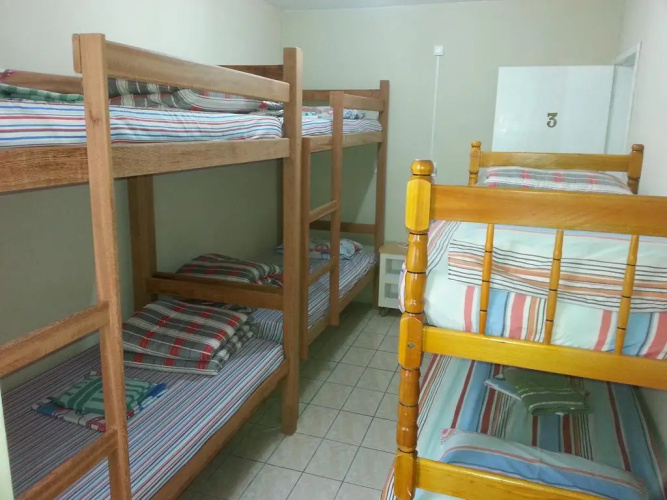 Way Up Hostel