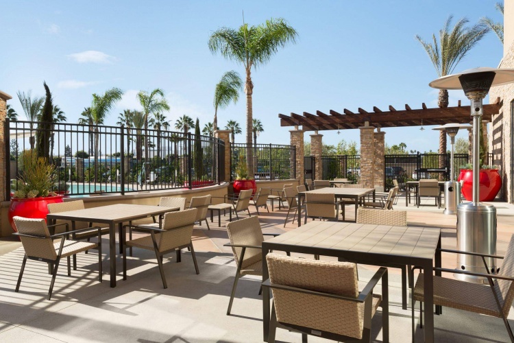 SunCoast Park Hotel Anaheim, Tapestry Collection by Hilton photo 21