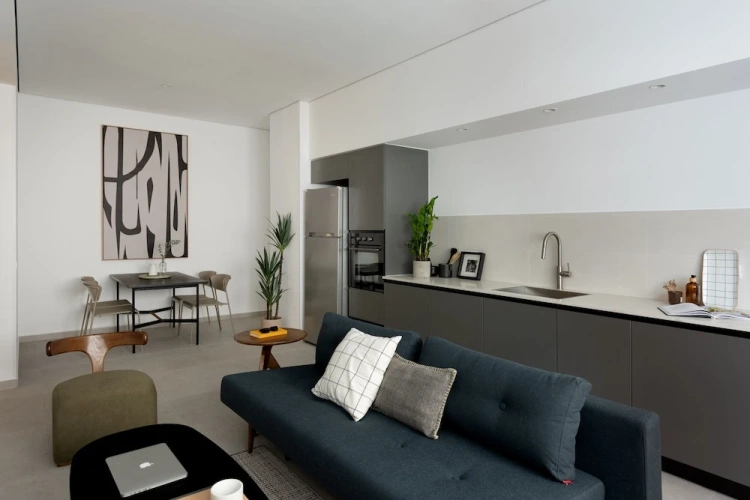 1 Bedroom Standard Apartment