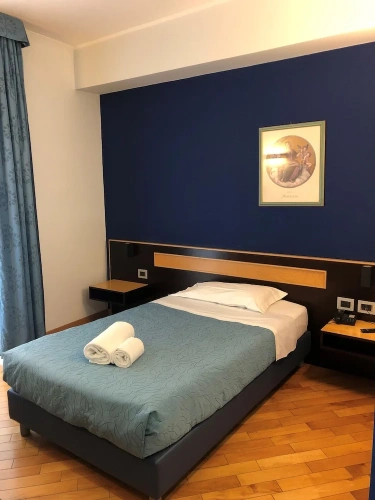 Standard Single room with city view