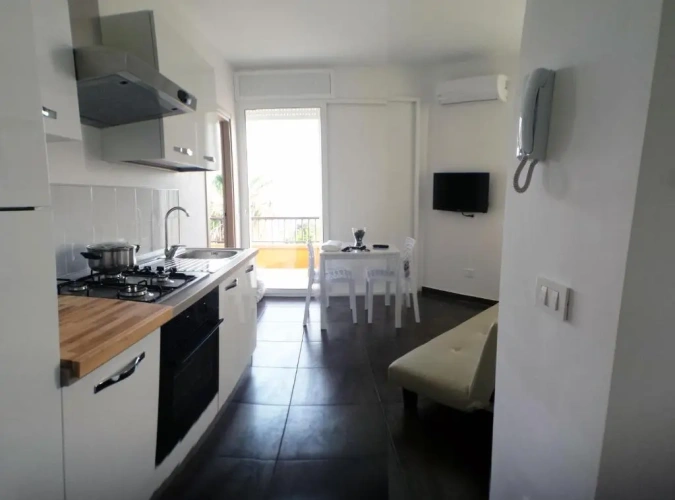 1 Bedroom Apartment with sea view