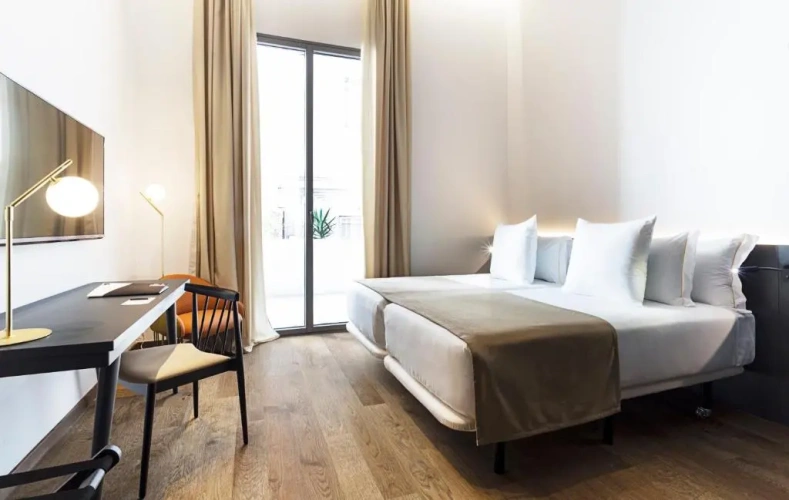 One Shot Standard Double room