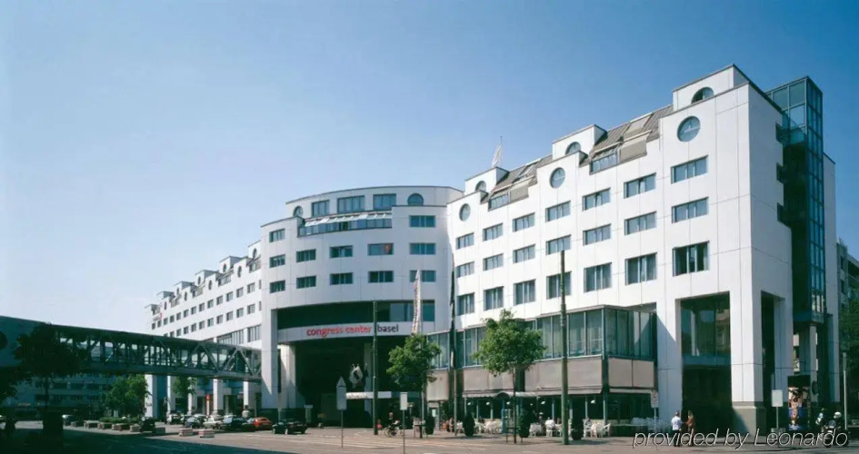Basel Marriott Hotel