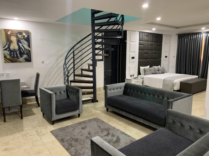 Executive room