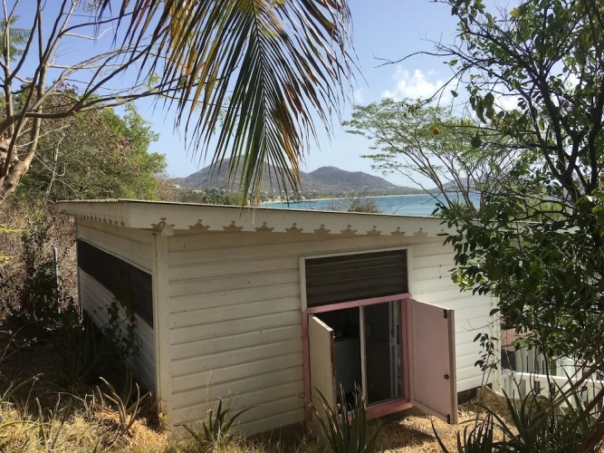 Double Cottage with ocean view