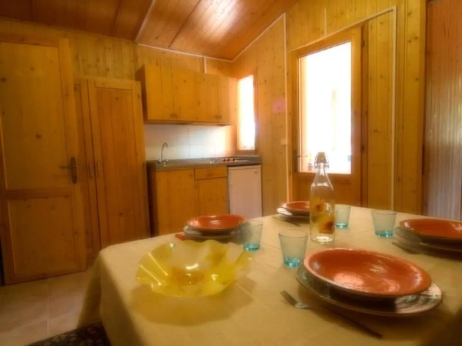 Double Chalet