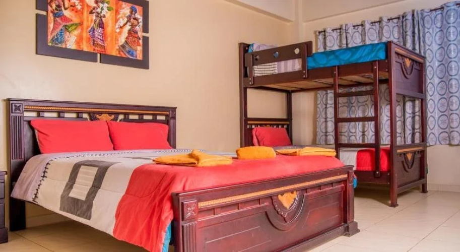 Hotel los Balcones de Mompiche