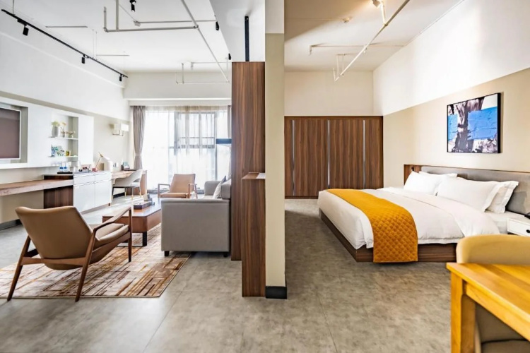 Shining Star Hot Spring Hotel