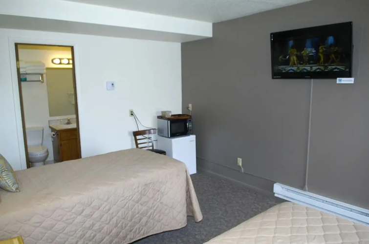 Trout Montana Motel