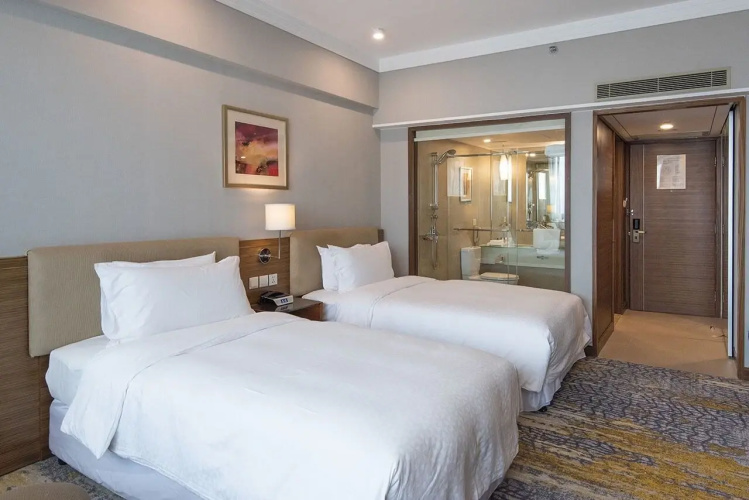 Four Points by Sheraton Shanghai, Pudong