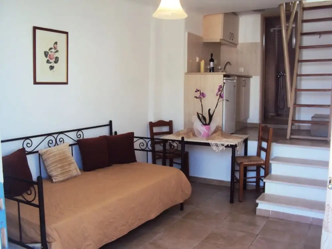 1 Bedroom Deluxe Apartment
