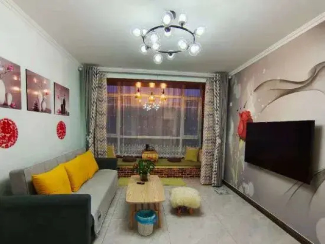 Beijing Lexiang Time Homestay