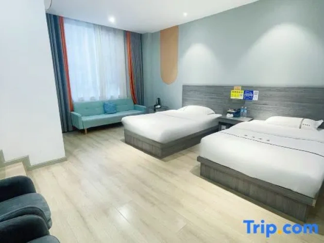 Luxury Twin room