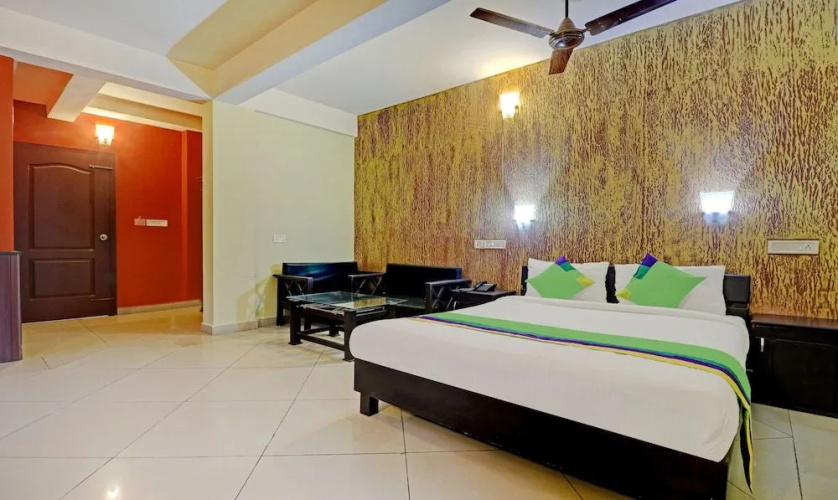 Treebo Trend White House Resort