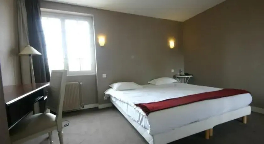 Hôtel Le Saint Georges