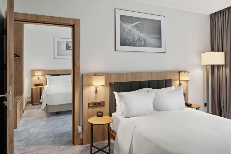 Hilton Garden Inn Vilnius City Centre photo 10