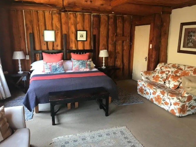 Standard Family room with lake view