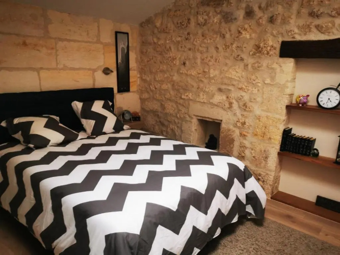 Appartement Cosy Libourne
