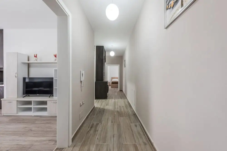 City Escape Apartment
