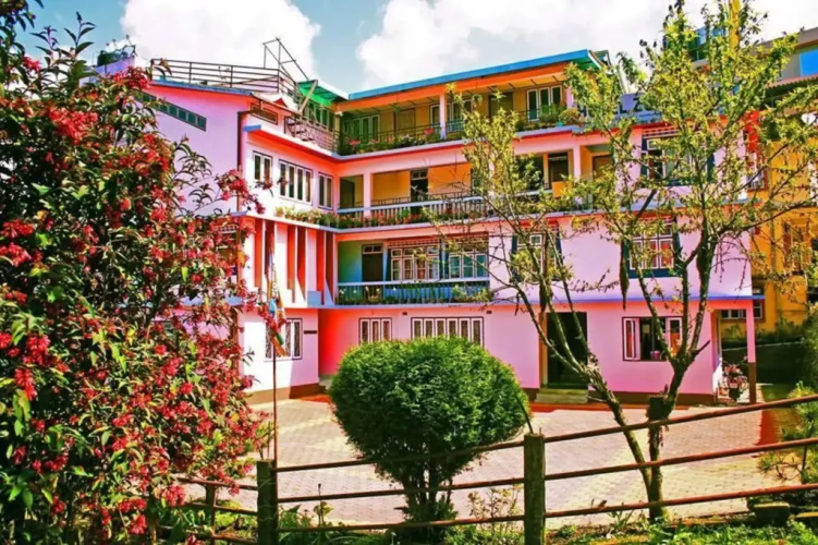 Hotel Zumthang