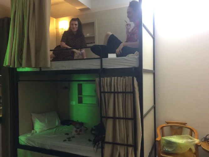 Thong Nhat 2 Hotel