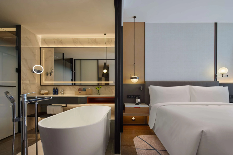 Radisson Blu Hotel, Shanghai Stadium