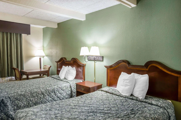 Rodeway Inn Laurens