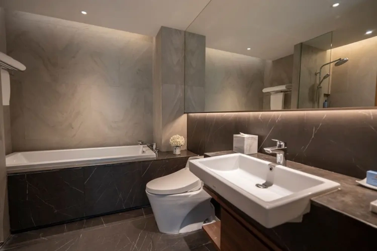 1 Bedroom Deluxe Suite