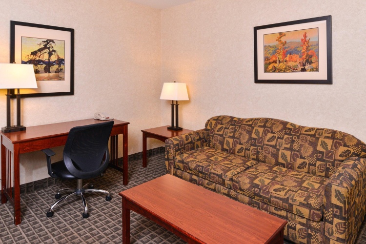 Double Suite