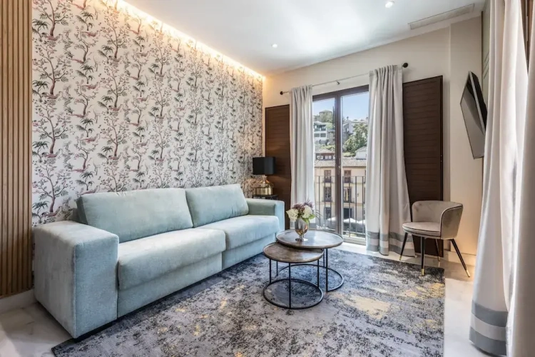 1 Bedroom Superior Apartment with city view