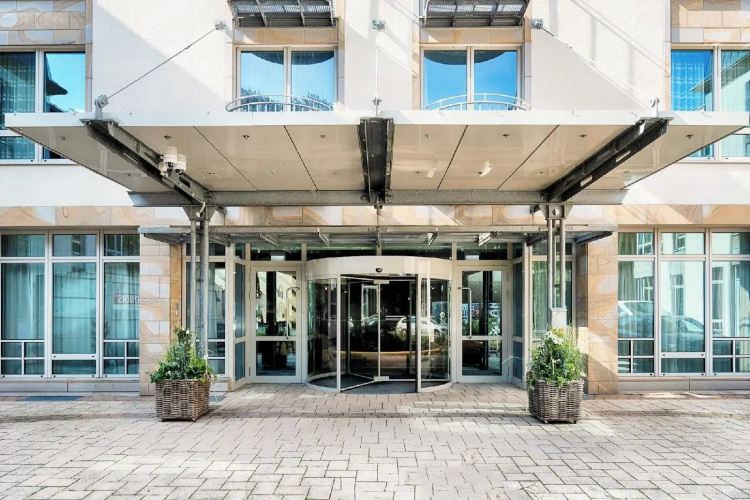 Welcome Parkhotel Bochum