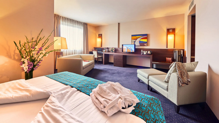 Metropolitan Hotel Sofia, a member of Radisson Individuals