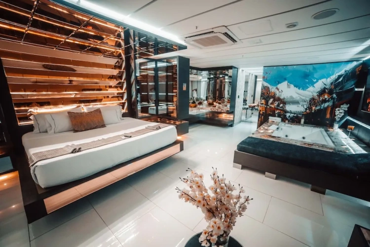 4 Bedrooms Superior room