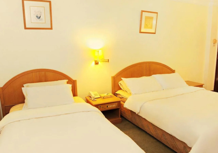 The Borneo Hotel