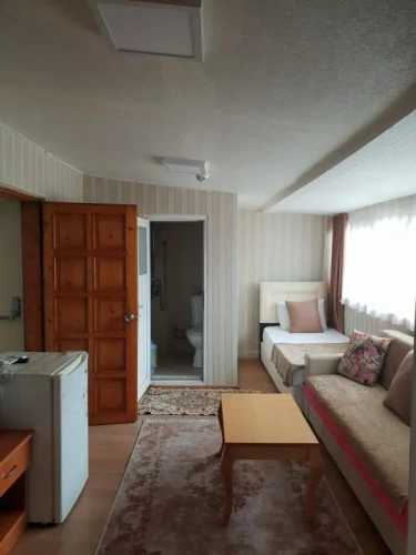 Standard Quadruple room with mountain view