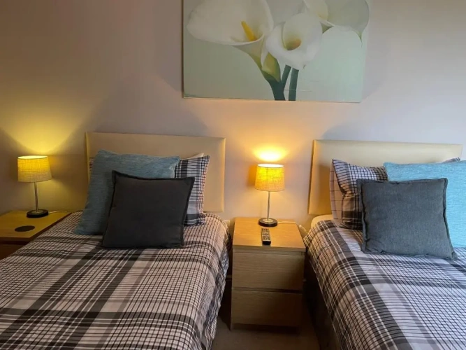 Standard Twin room