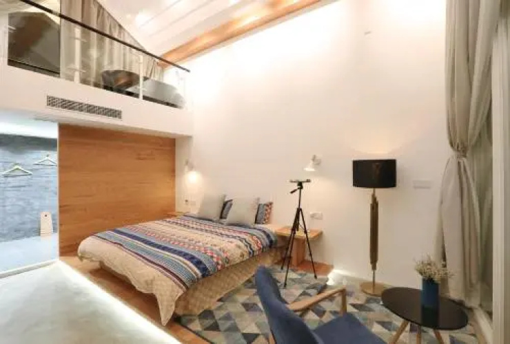Unrestrained Guest House