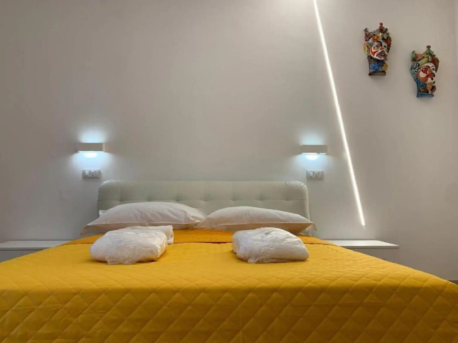 Catania Apartment Borgo suite