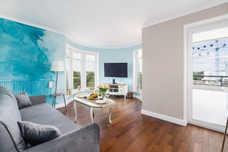 1 Bedroom Apartment with balcony