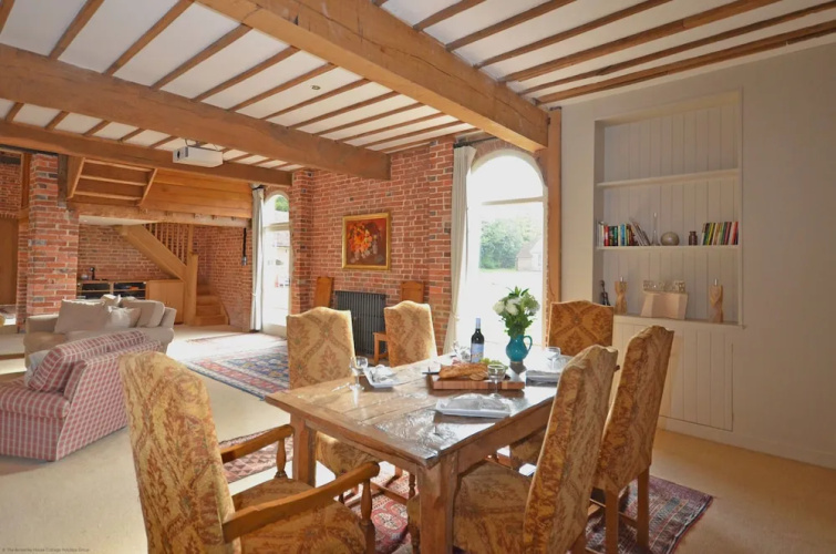 The Old Granary