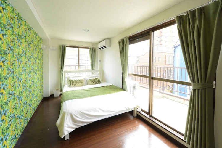 Tateishi 7 House Hotel