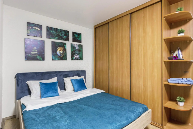 Фотография номера квартиры Moment House (Момент Хаус) на улице Беловежская 47