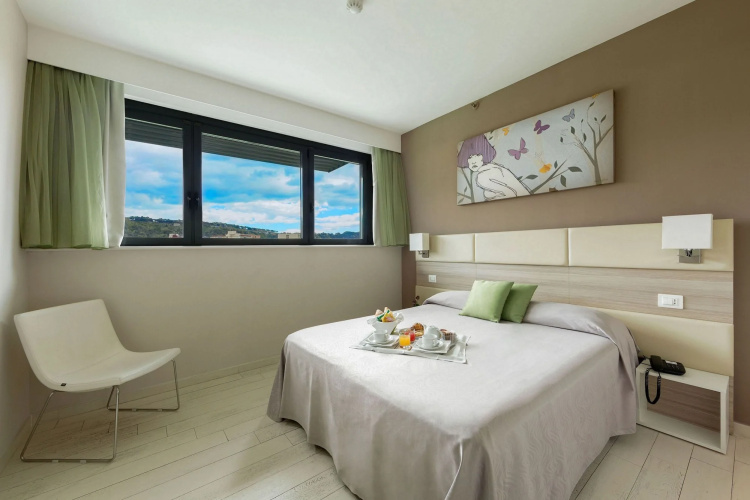 Hotel Cristina Napoli