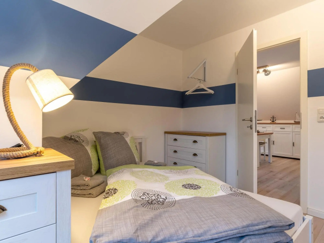 Comfortable Holiday Apartment in St. Peter Ording