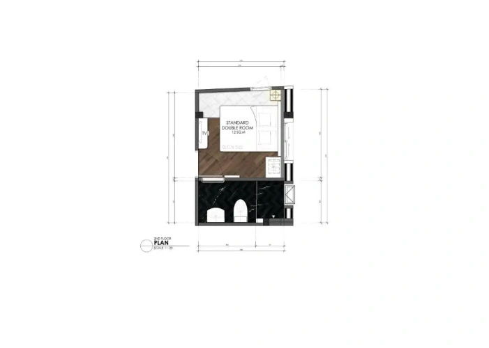 Standard Double room