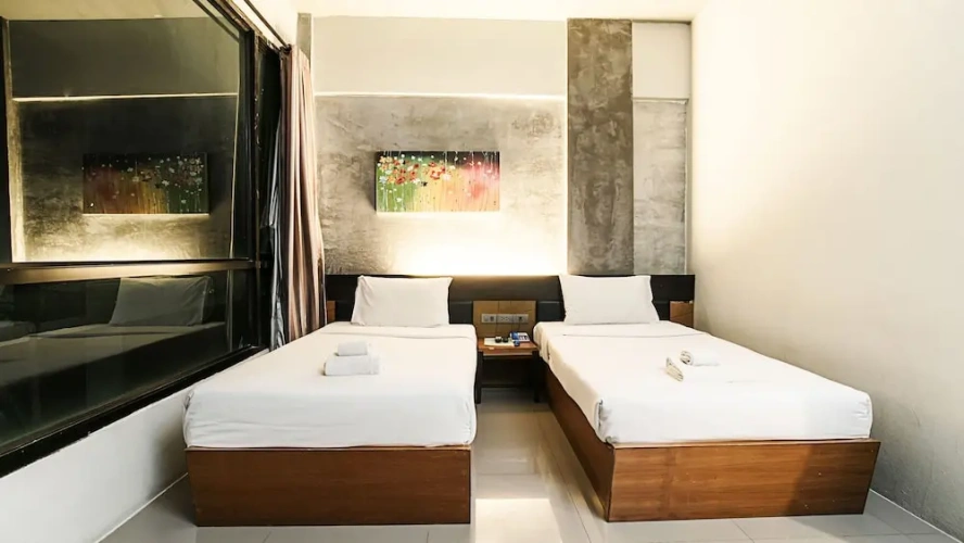 Superior room